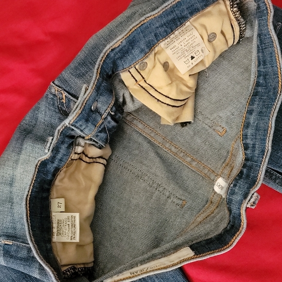 Rag & Bone Jeans FIRM PRICE - Picture 5 of 11